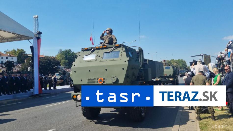 R Kalinak SR chce kupit okrem stihaciek aj raketovy system Himars