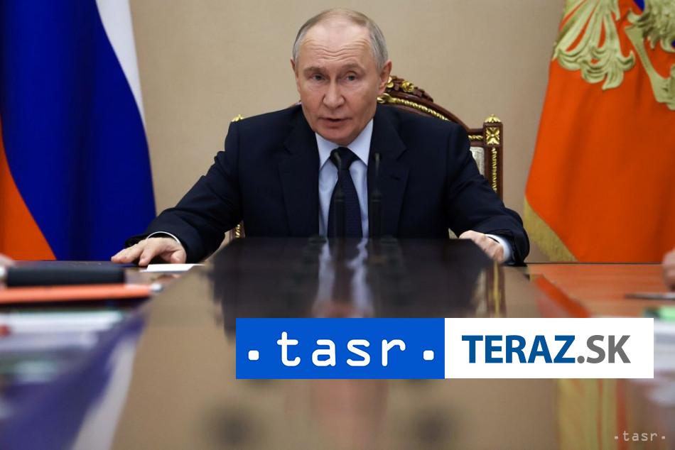 Rusko Tvrdenie o otrave Navalneho je dezinformacna kampan Zapadu