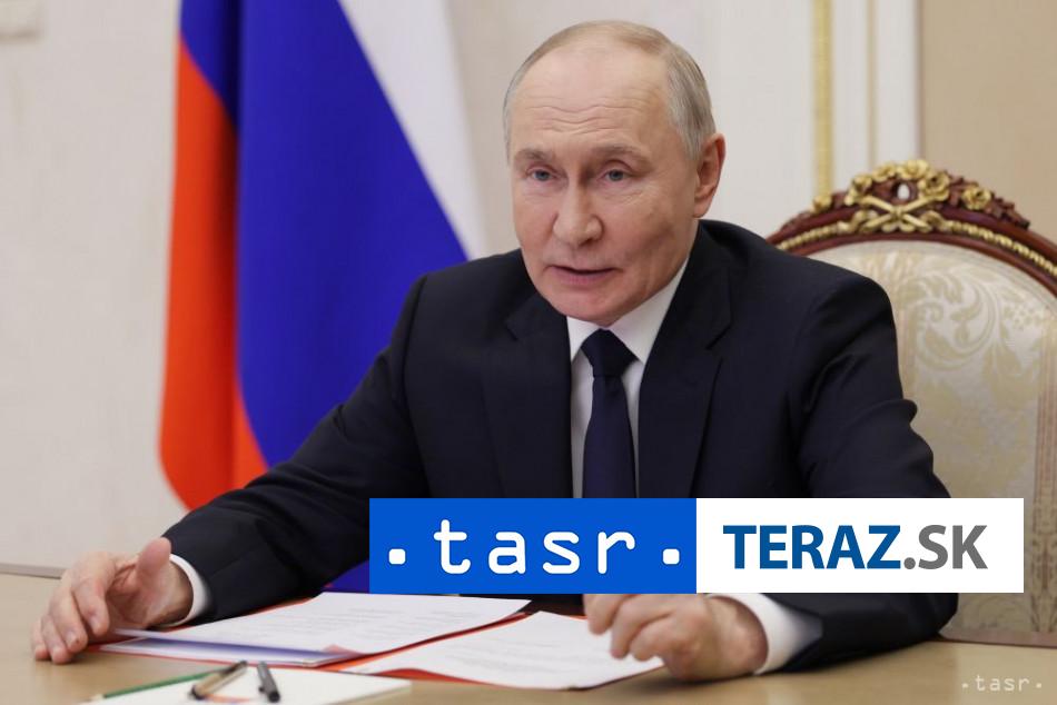 Rusko potvrdilo pokracovanie rokovani o ukonen vojny na Ukrajine