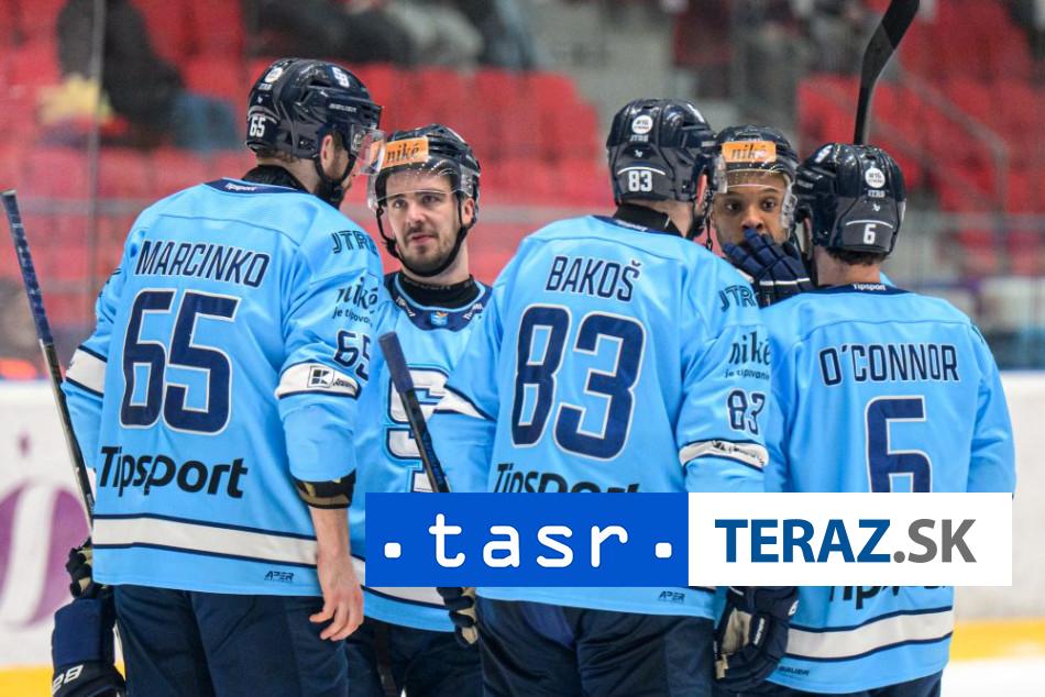 Slovan vyhral v Presove rozhodol Marcinko