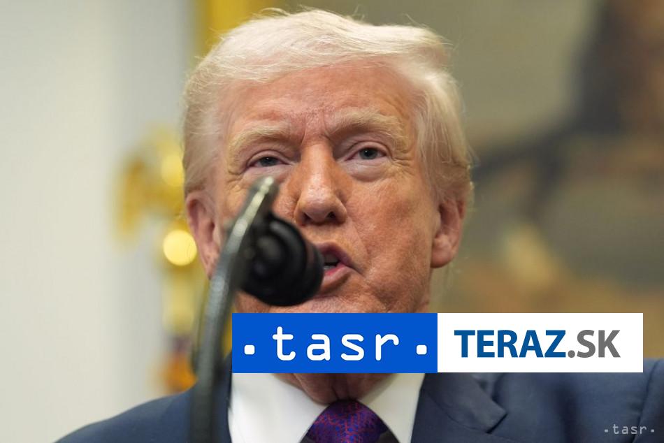 Starmer hovoril s Trumpom diskutovali o Ukrajine Gaze a Irane