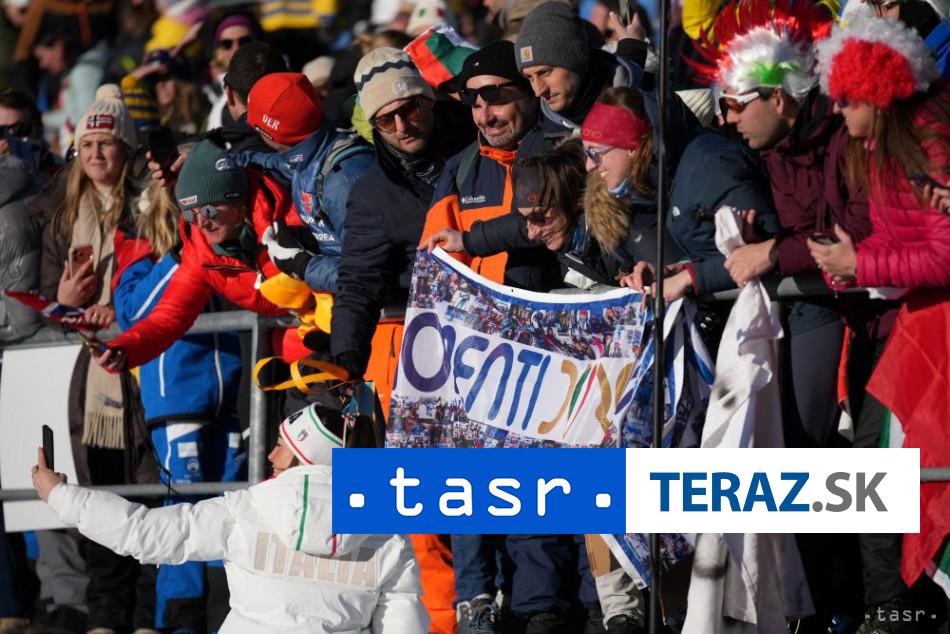 Taliansko prekonalo svoj rekord v pocte medaili a dosiahlo svoj ciel