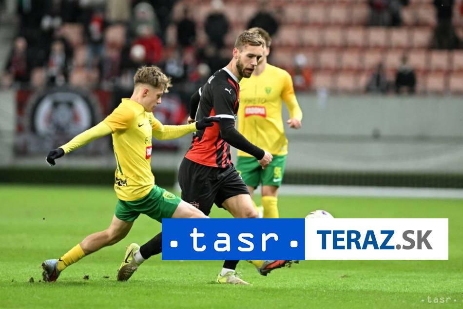 Trnava chcela viac ako bod ale Zilincan Badzgon si udrzal ciste konto