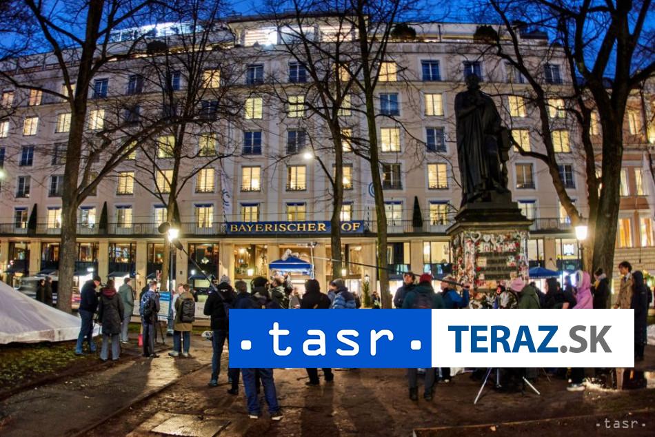 V Mnichove sa zacina 62 rocnik bezpecnostnej konferencie