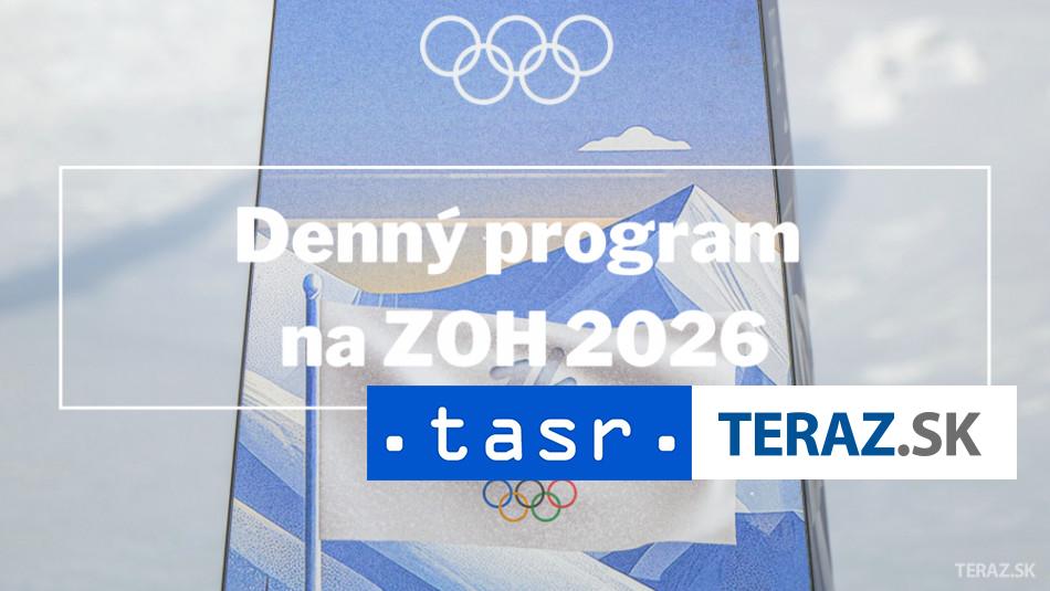 VELKY OLYMPIJSKY PREHLED Nedela 8 februara