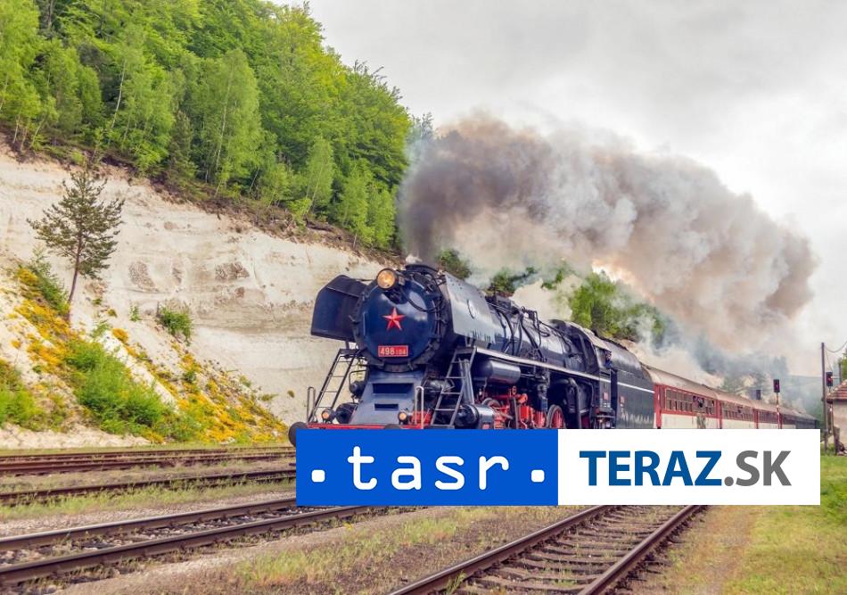 Vozovy park zeleznic priblizuje limitovana edicia postovych znamok