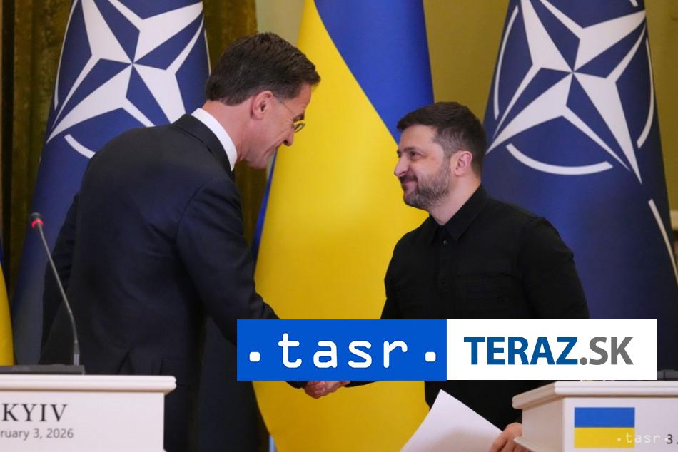 Zelenskyj USAdali Rusku a Ukrajine cas na ukoncenie vojny do juna