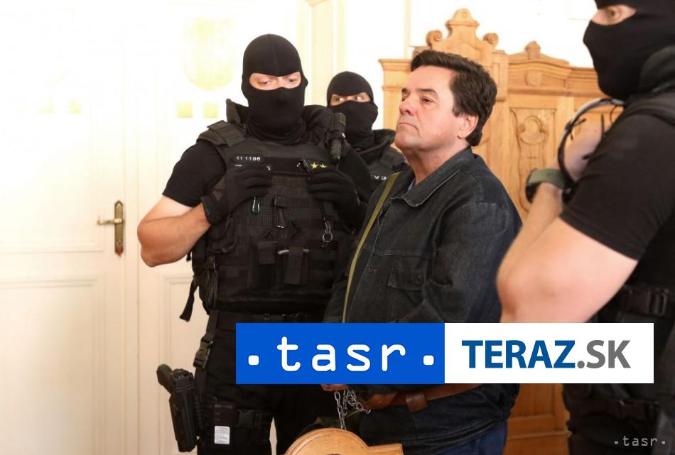 kauza objednavky vrazdy j kuciaka ma pokracovat vysluchom mariana k
