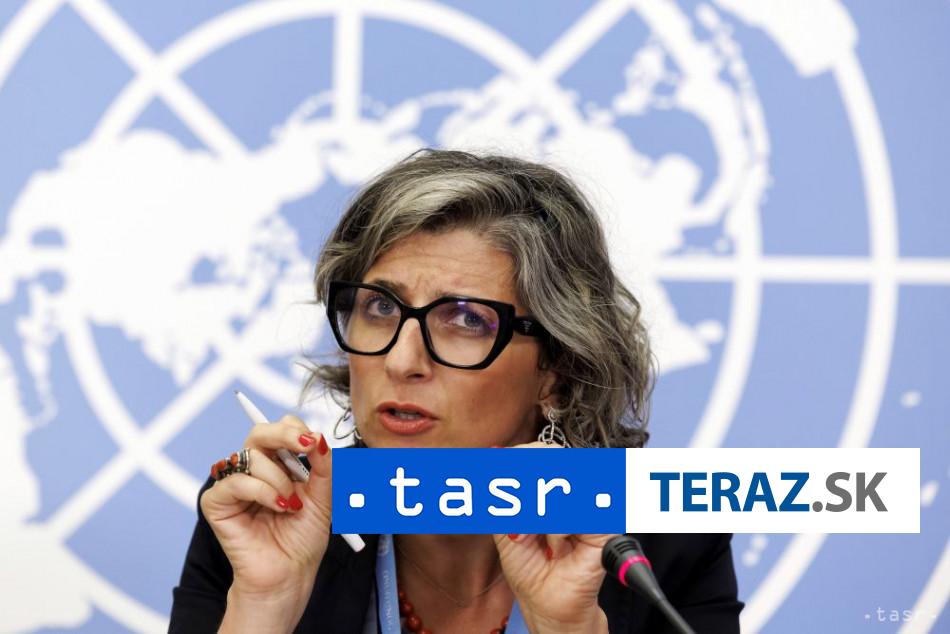 Albanesova Svet dal Izraelu opravnenie na mucenie Palestincanov