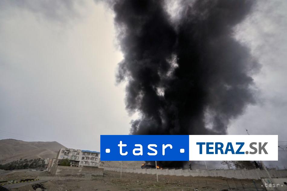 Ambasada USA v Bagdade zasiahla raketova explozia doslo k skodam