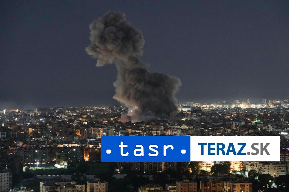 Americka armada zasiahla pocas tyzdna konfliktu viac ako 3000 cielov v Irane