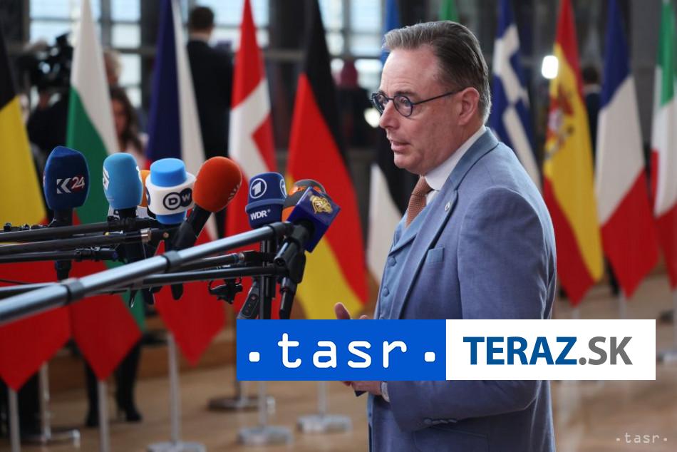 Belgicky premier pozaduje zastupenie EU na rokovaniach s Ruskom