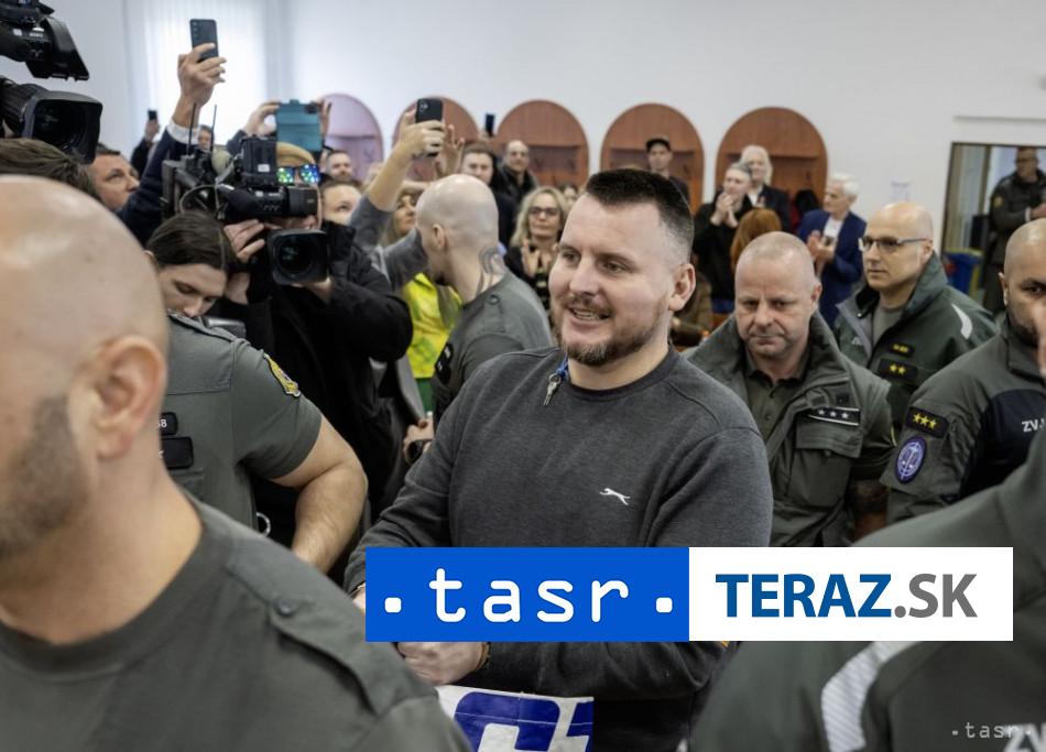 Daniel B v zaverecnej reci uvedol ze nie je hrozbou pre spolocnost