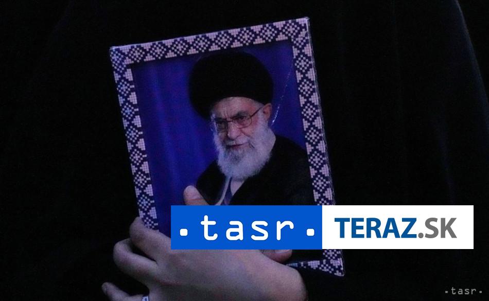 Denik Americka CIA pomahala lokalizovat iranskeho vodcu Chameneho