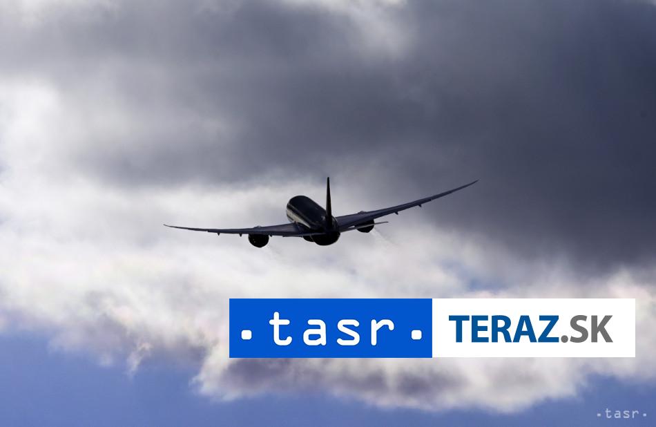 Do Prahy priletelo prve lietadlo s turistami z Blizkeho vychodu