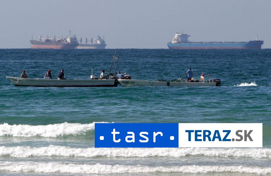 EU zvazuje rozsireni e operacie na zmiernienie napetia v Hormuzskom prielive