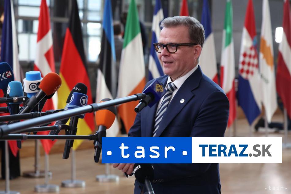 Finsky premier Orpo Orban nas zradil pri pozicke pre Ukrajinu