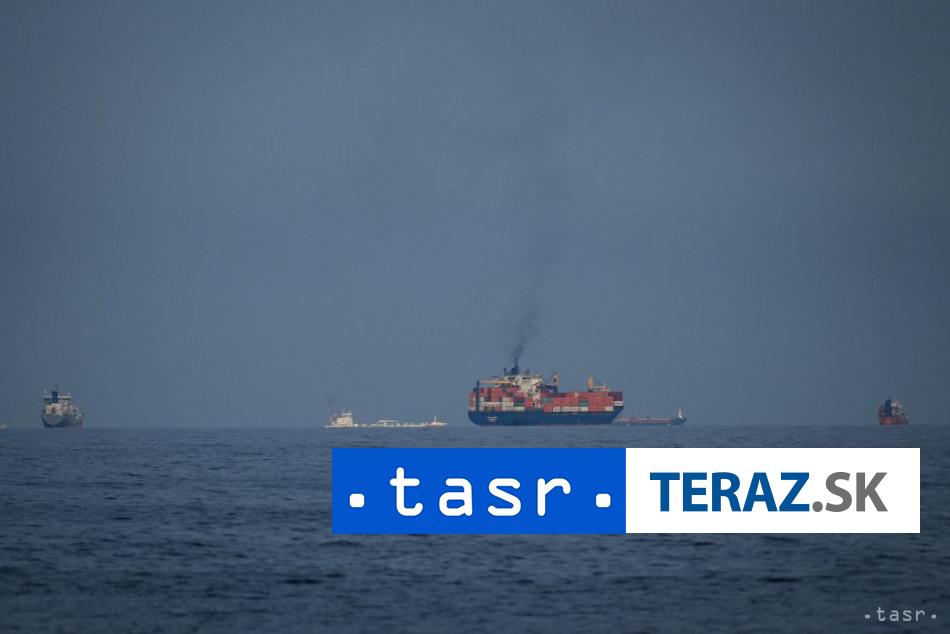 Francuzsko a Taliansko vyjednavuju s Iranom o umozneni plavby cez Hormuz