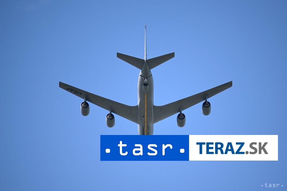 Havariu americkeho lietadla v Iraku nikto neprezil