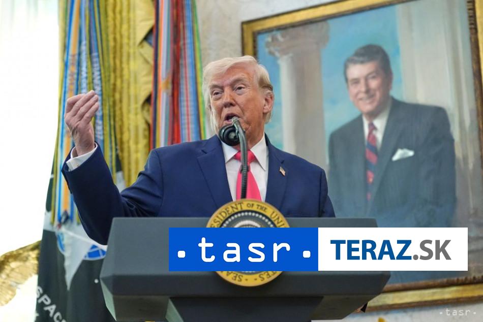 Iranska armada zosmiesnuje Trumpove tvrdenie o vyjednavaniach