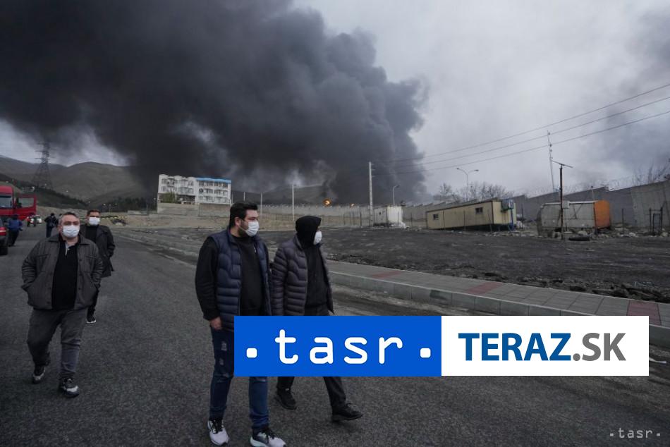 Izrael spustil novu vlnu utokov na Iran