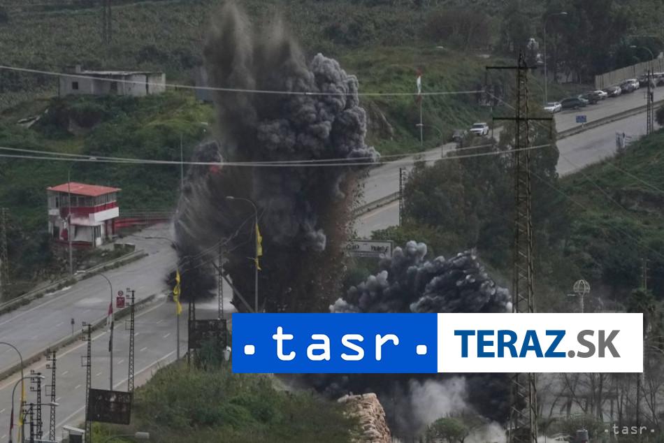 Izrael tvrdi ze Iran na nich vystrelil uz vyse 400 rakiet