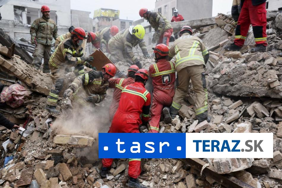 Izraelska armada uvadza ze znicila 70 percent iranskych raketometov