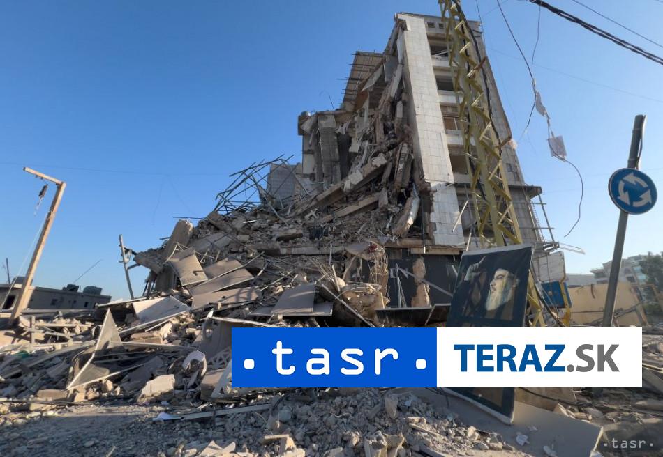 Izraelska armada zahajila novu vlnu utokov na ciele iranskeho rezimu