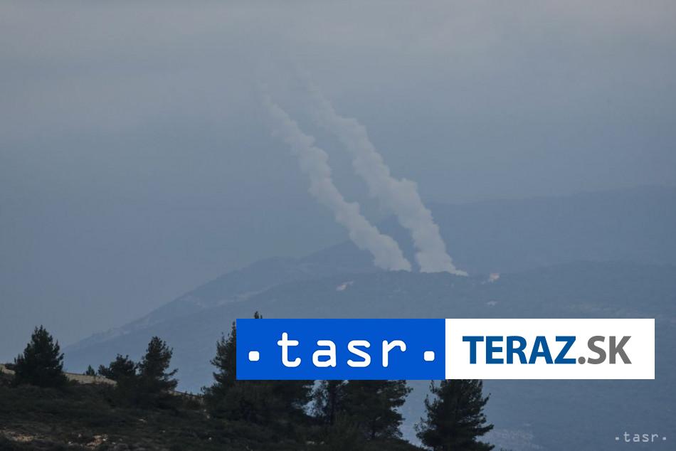 Izraelska armada zautocila na vyznamny vojensky komplex v Teherane