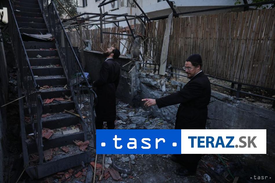 Izraelske utoky v Libanone si zatial vyzadali najmenej 72 obeti