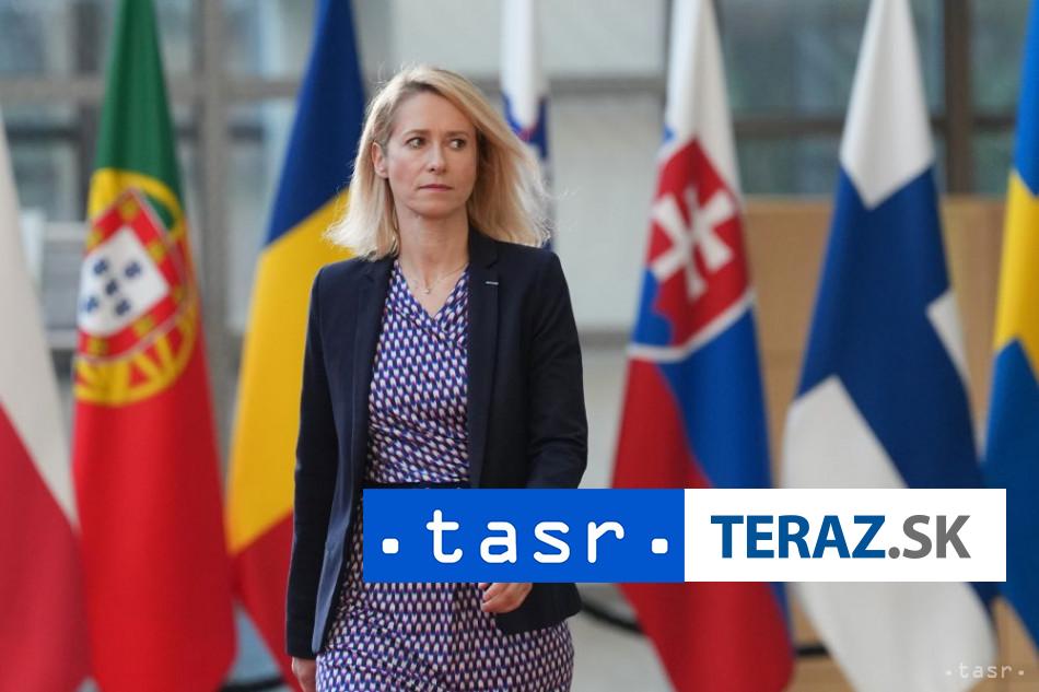 Kallasova Je v nasom zaujme udrzat Hormuzsky prieliv otvoreny