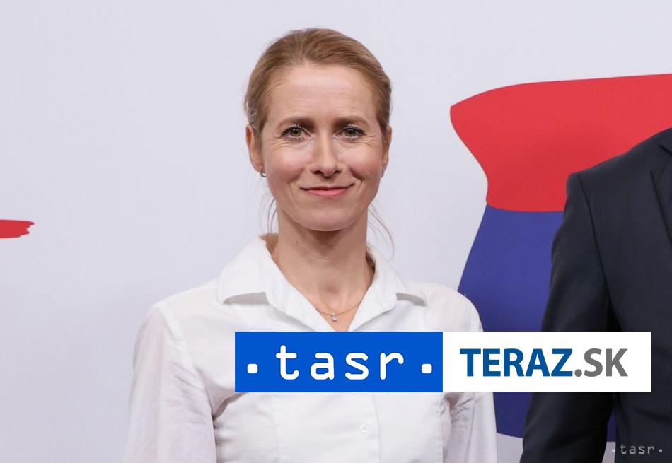 Kallasova na schodzke G7 kritizovala USA za postoj k Rusku