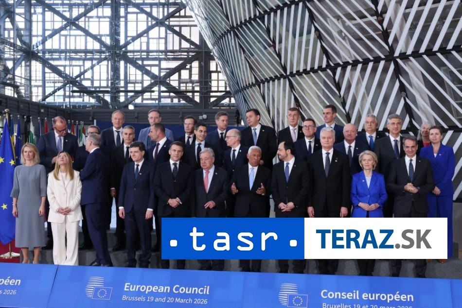 Lideri EU odmietli vyzvu Trumpa na riesenie situacie v Hormuzskom prielive