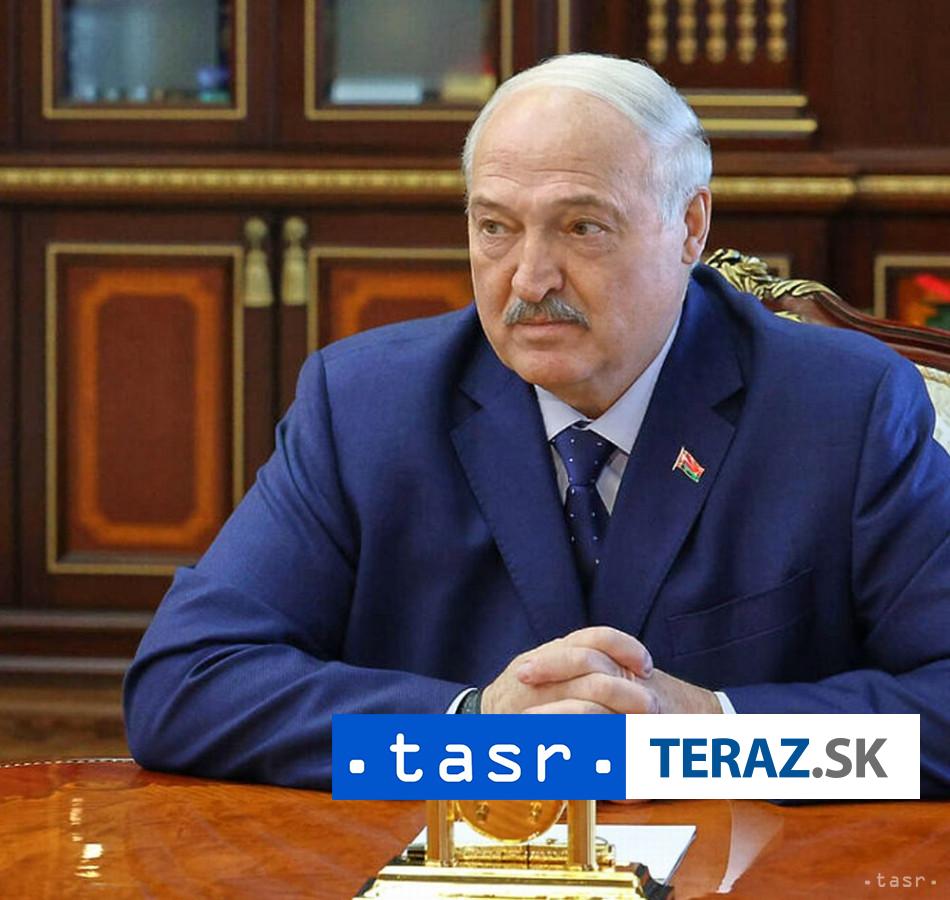 Lukasenko oznamil ze ho Trump pozval do Mar a Lago