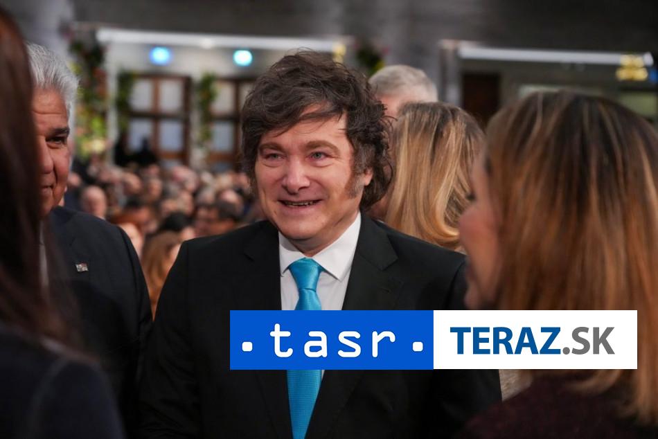 Milei Spojenectvo s USA by sa malo stat trvalou politikou statu