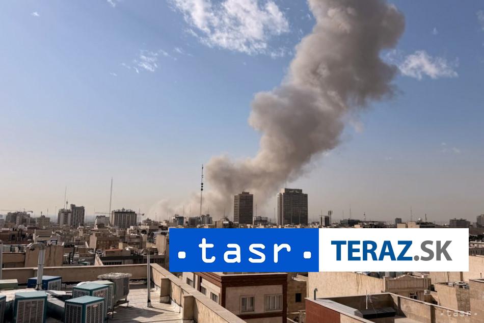 Minister obrany Kac Izrael vykonal preventivny uder na Iran