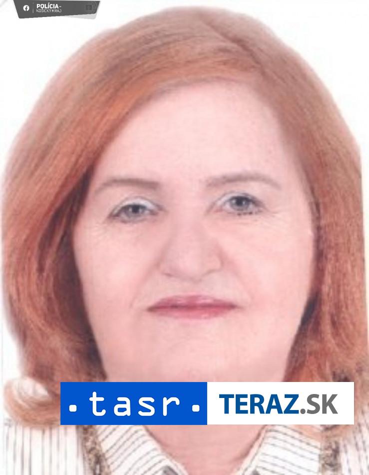 NEVIDELI STE JU PATRIAU PO POLSKEJ TURISTKE KTORA SA STRATILA V KOSICIACH