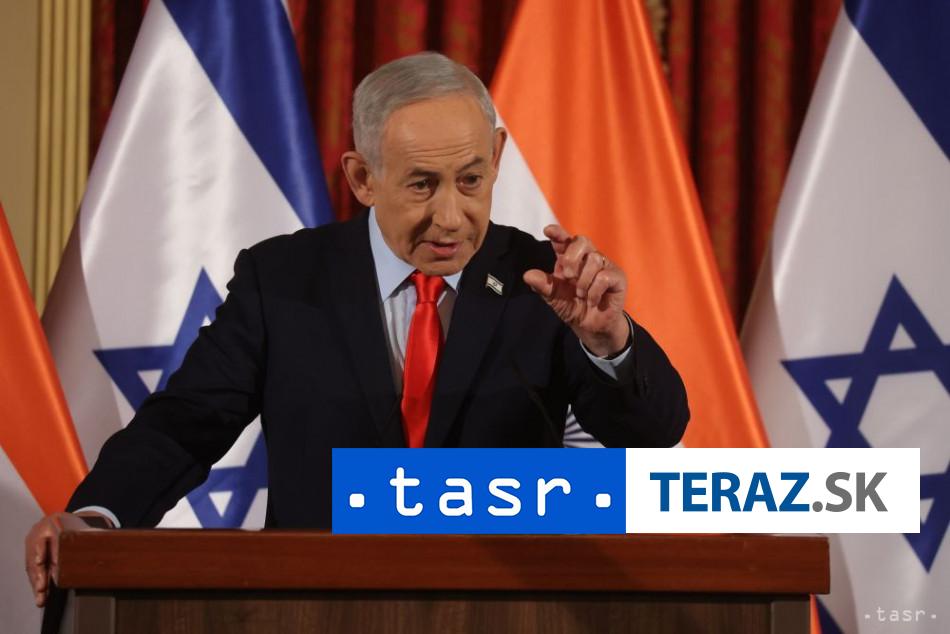 Netanjahu Existuju znaky ze iransky vodca Chameni je mrtvy