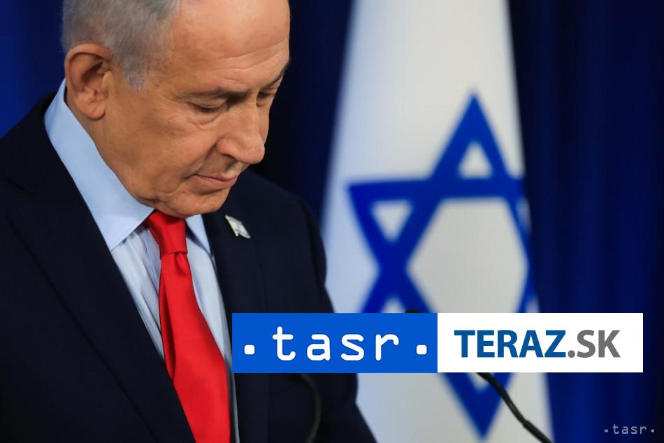 Netanjahu nariadil armade rozsirit bezpecnostnu zonu na juhu Libanonu