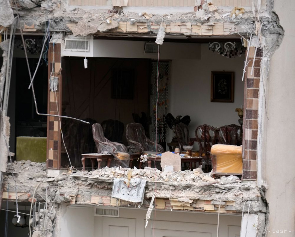 ONLINE Konflikt na Blizkom vychode pretrvava 1