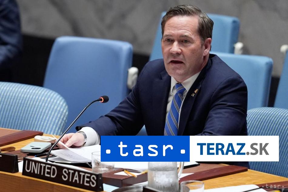 OSN Rusko a Cina sa s USA nezhodli v otazke nuklearnych ambicii Iranu