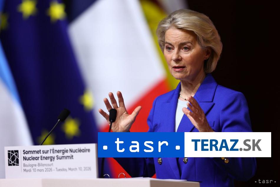 Odklon Eurpy od civilnho vyuitia jadrovej energie bol omy