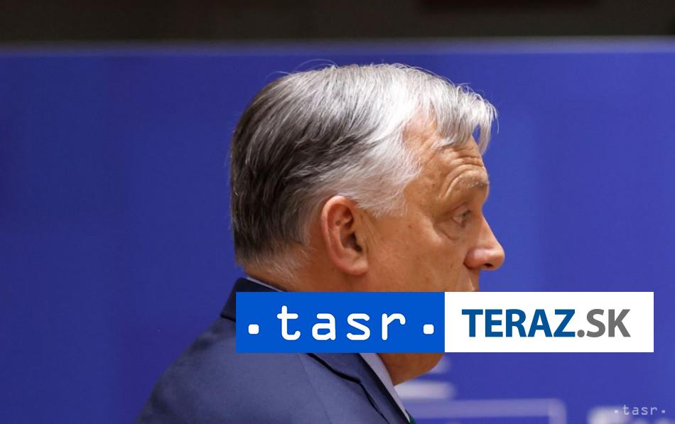 Orban Zastavime prepravu veci prechadzajucich Madarskom na Ukrajinu