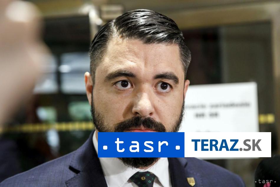 P Gaspar respektuje rozhodnutie prezidenta vo veci disciplinarneho konania