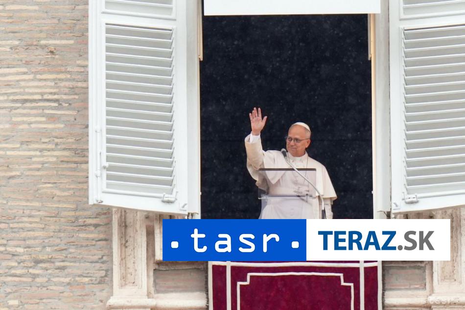 Papez vyzval na primerie vojnu oznacil za skandal pre ludstvo