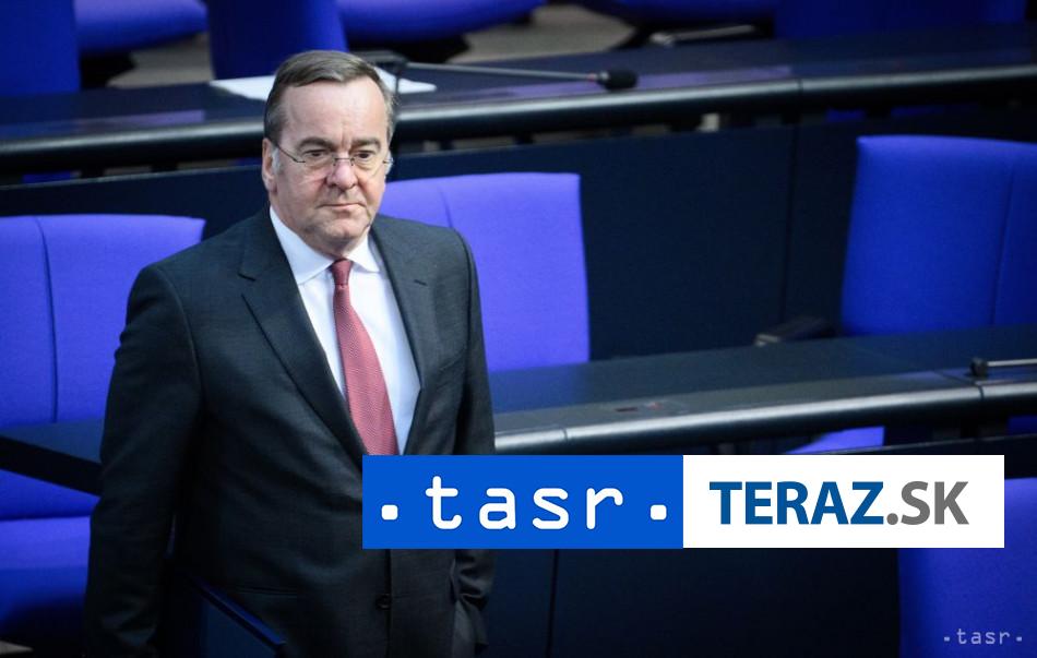 Pistorius Len vojenska sila nevyresi konflikty na Blizkom vychode