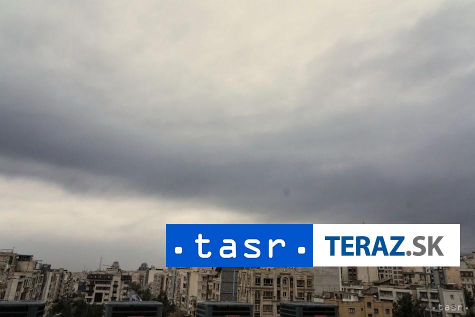 Po utoku Iranu boli pocut explozie v Abu Zabi aj nad Tel Avivom