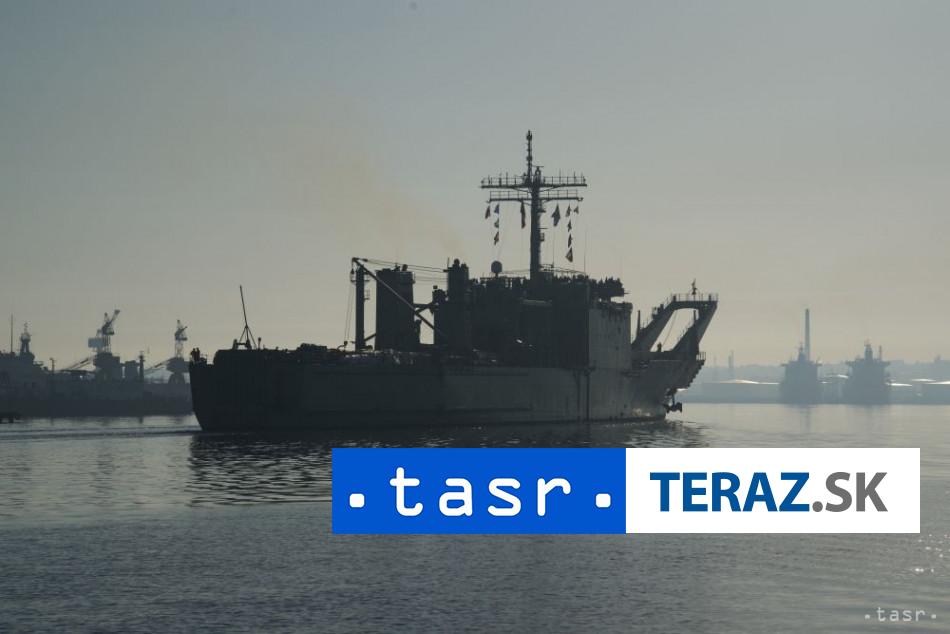 Podla AFP EU posilni misiu v Cervenom mori francuzskymi lodami