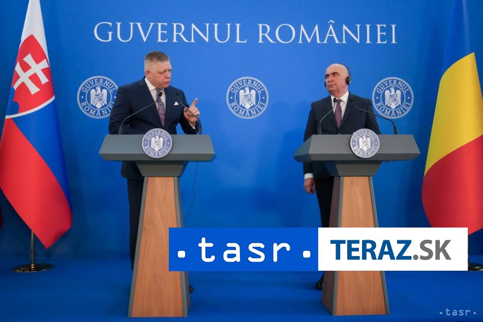 Premier Slovensko ma zaujema o nakup a prepravu rumunskeho plynu