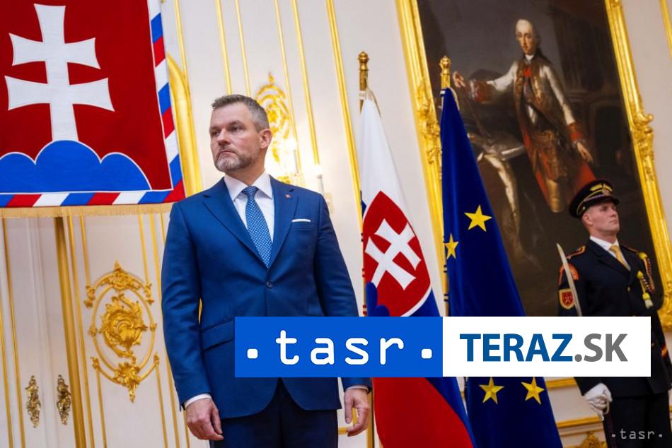 Prezident sa stretne so sefom NRSR aby prediskutovali stav legislativneho procesu